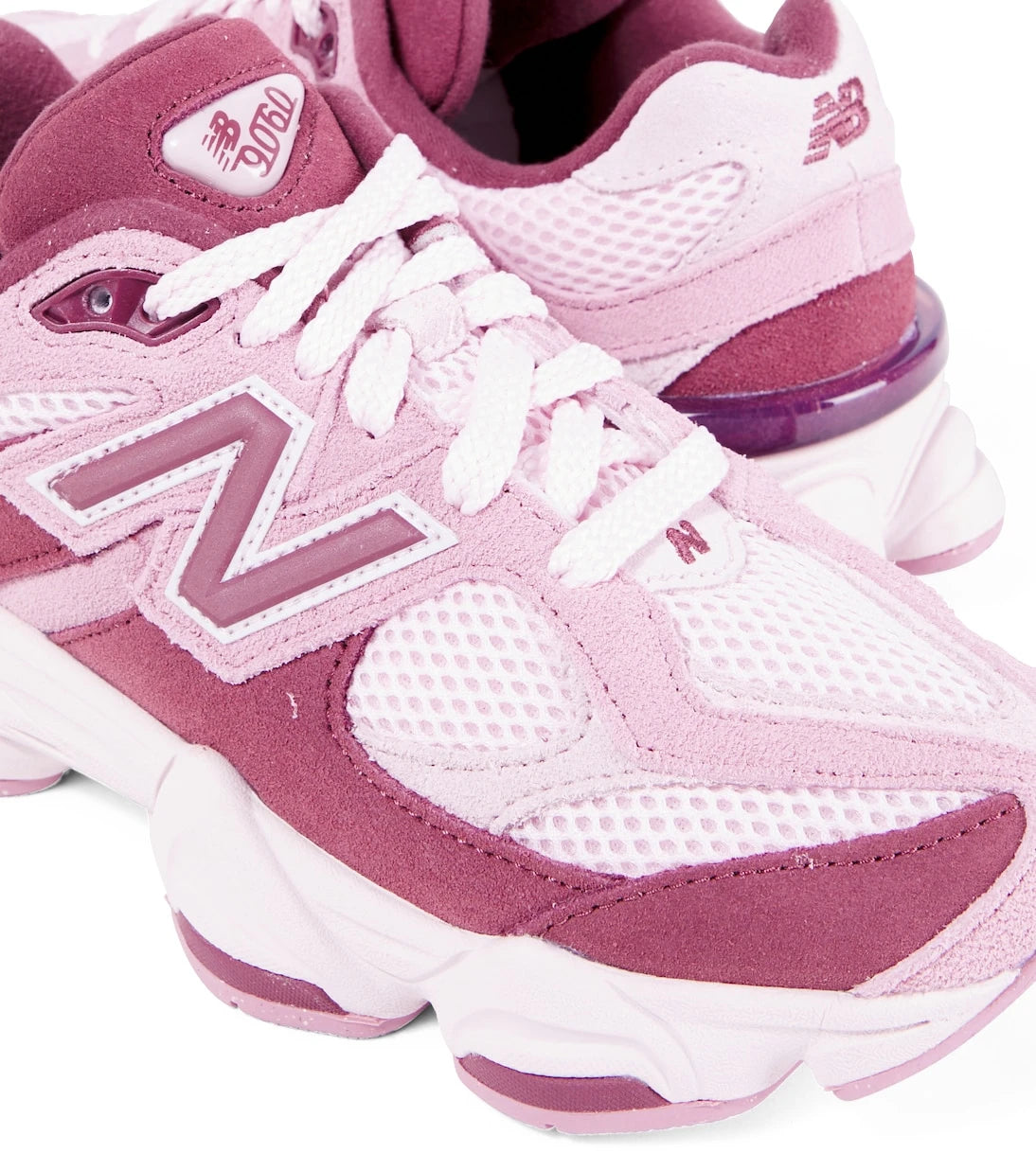 New Balance Kids - أحذية رياضية جونيور 9060
