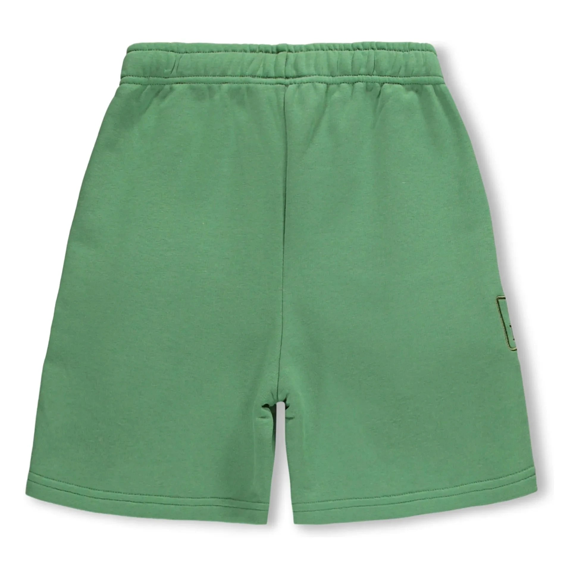 Molo - Amil embroidered shorts | Green