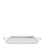 Silver-Plated English Tray With Handles (41cm x 30cm)