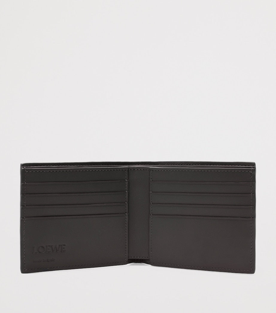 LOEWE Leather Bifold Wallet