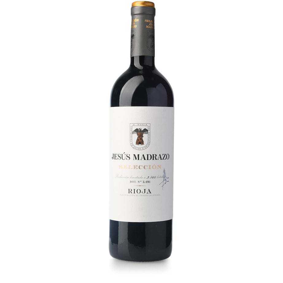 JESÚS MADRAZO Selección Rioja 2018 (75cl)