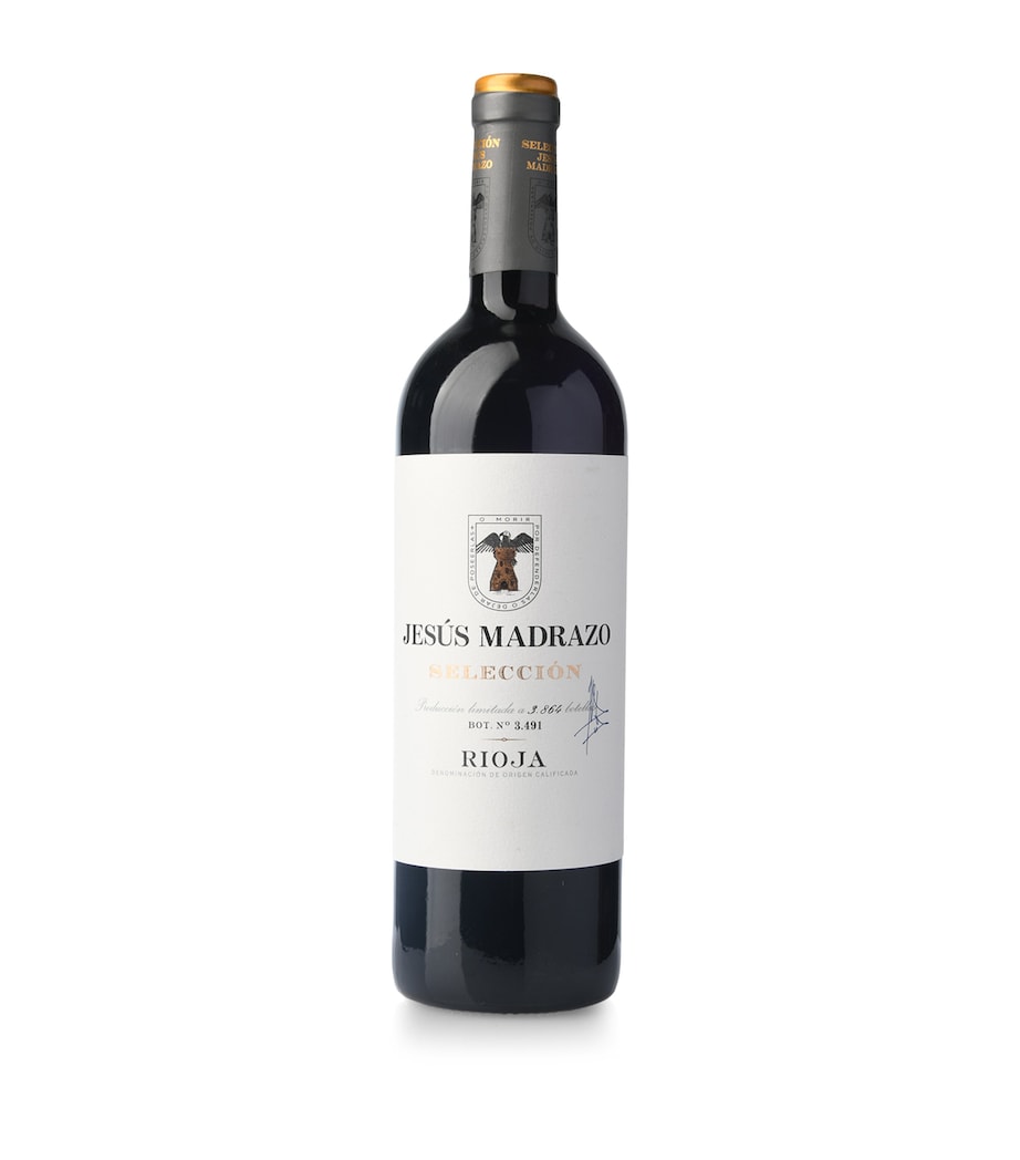 JESÚS MADRAZO Selección Rioja 2018 (75cl)