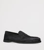 Suede Pace Loafers