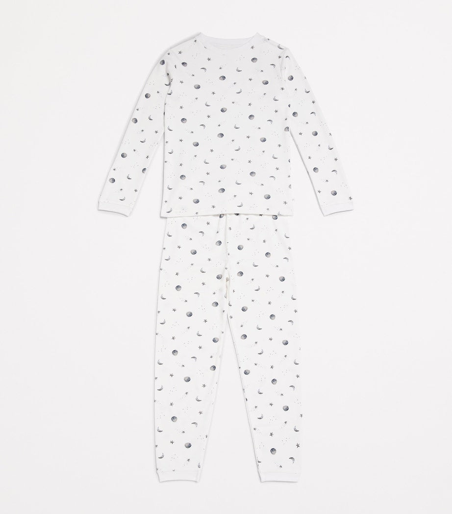 Rosa & Blue Starlit Pyjama Set (9-10 Years)