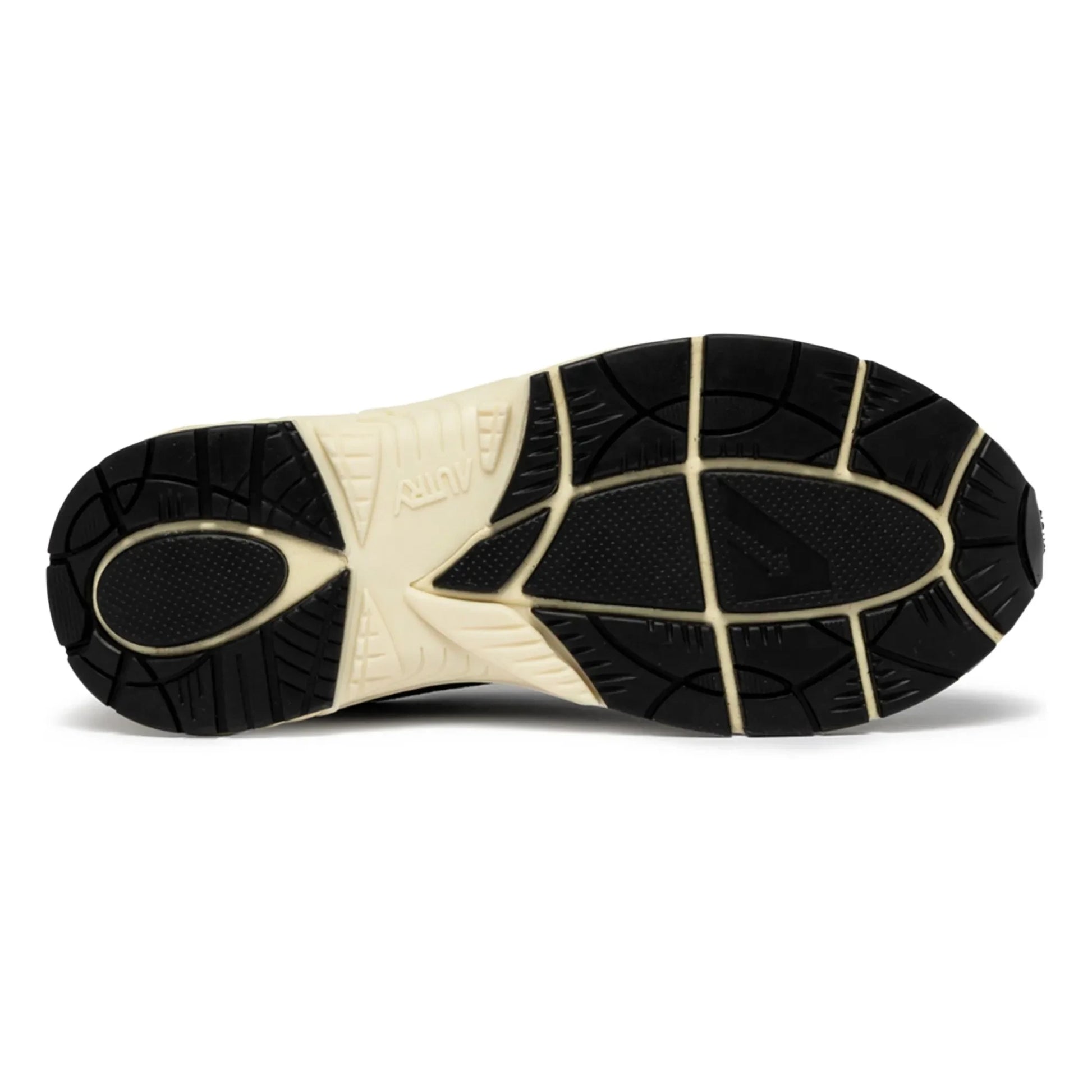 Autry - Hyperway Low Suede Sneakers | Black