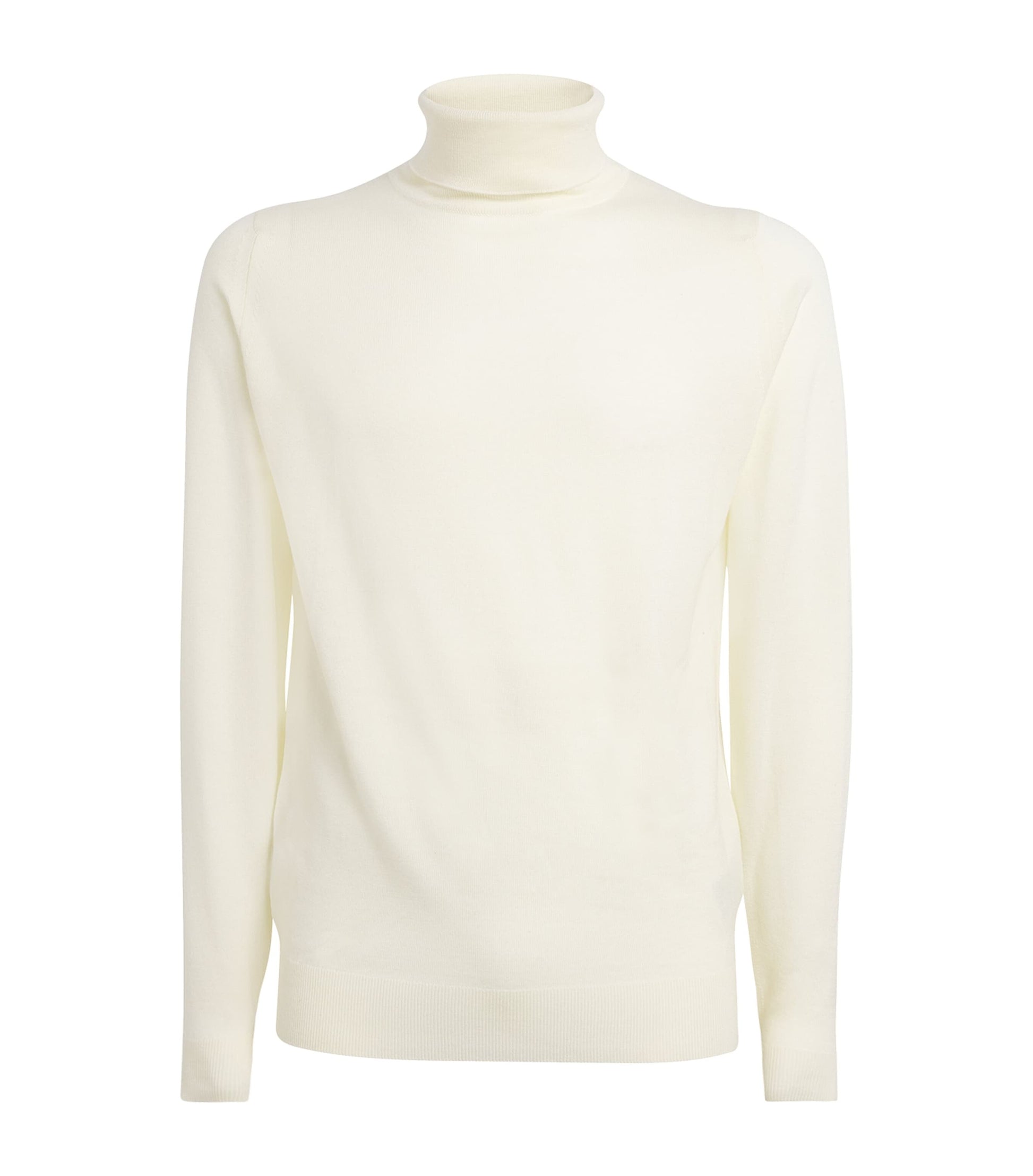John Smedley Merino Wool Cherwell Rollneck Sweater