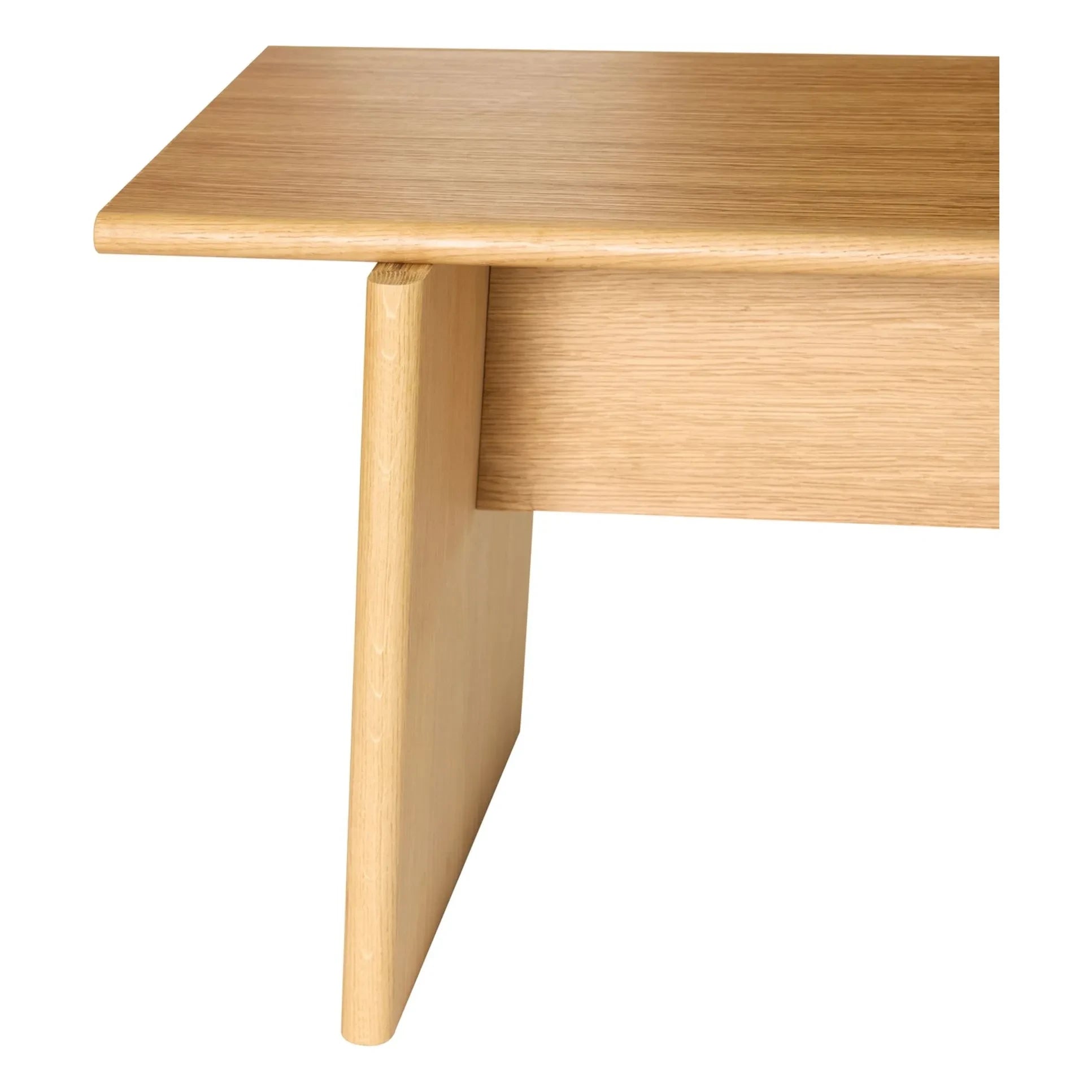 Hübsch - Baenk oak bench