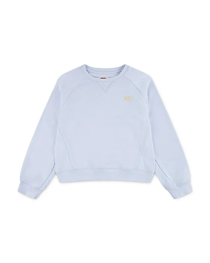 Levi's MEET AND GREET CREW Çocuk Sweatshirt