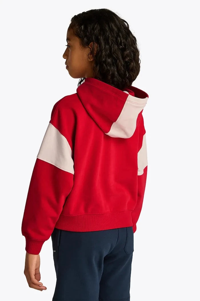 Детски памучен суичър Tommy Hilfiger