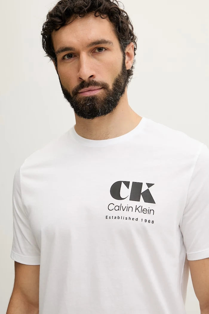 Calvin Klein Jeans тениска мъжка от памук