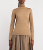 Virgin Wool Rollneck Sweater