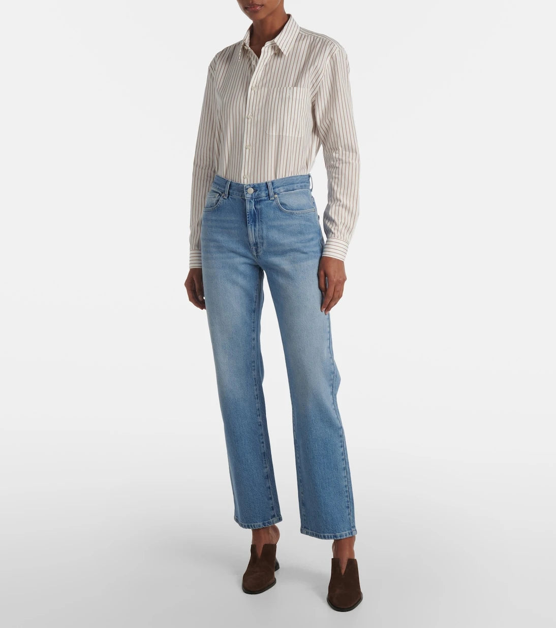 AG Jeans - Lanzarote düz kesim jean