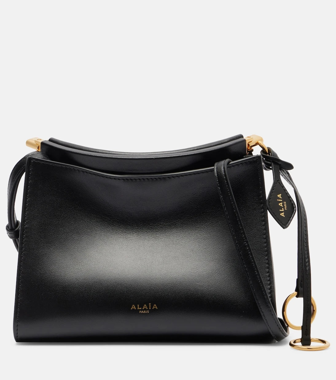 Alaïa - Le Click Small leather shoulder bag