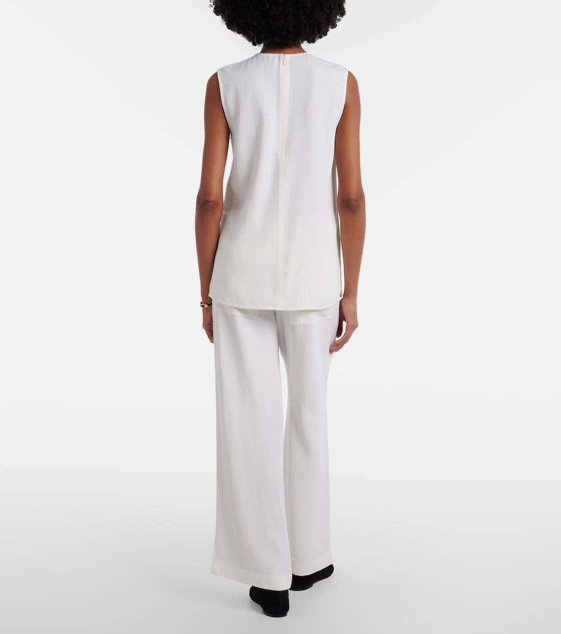 Toteme - Wide-leg pants