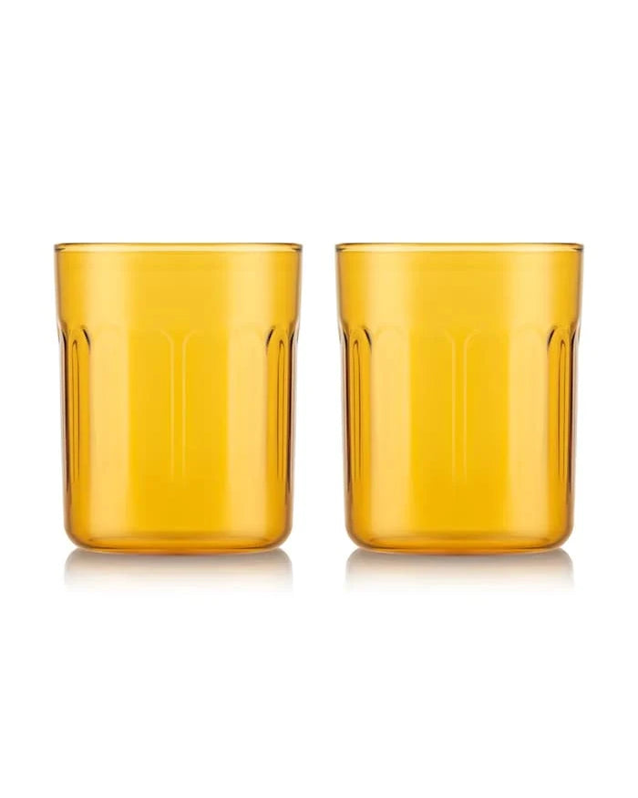 Bodum borosilikat cam bardak seti 0,35 l