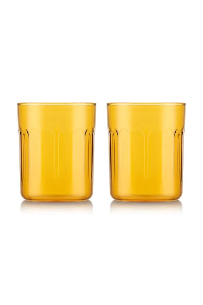 Bodum borosilikat cam bardak seti 0,35 l