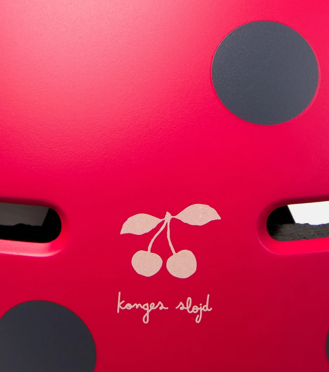 Konges Sløjd - خوذة دراجة مطبوعة