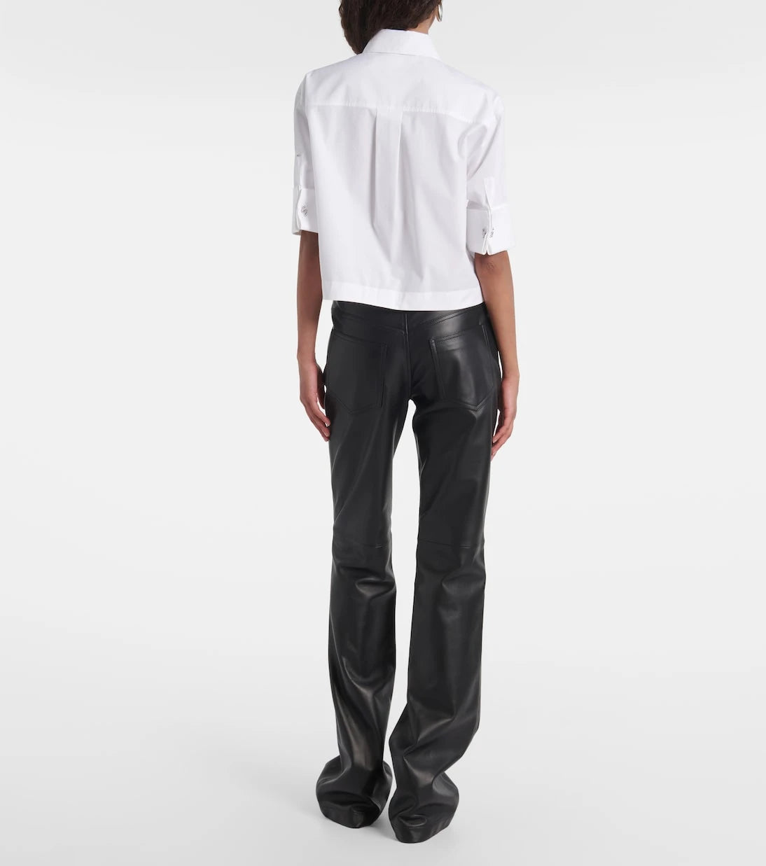 Sportmax - Eliot cotton shirt