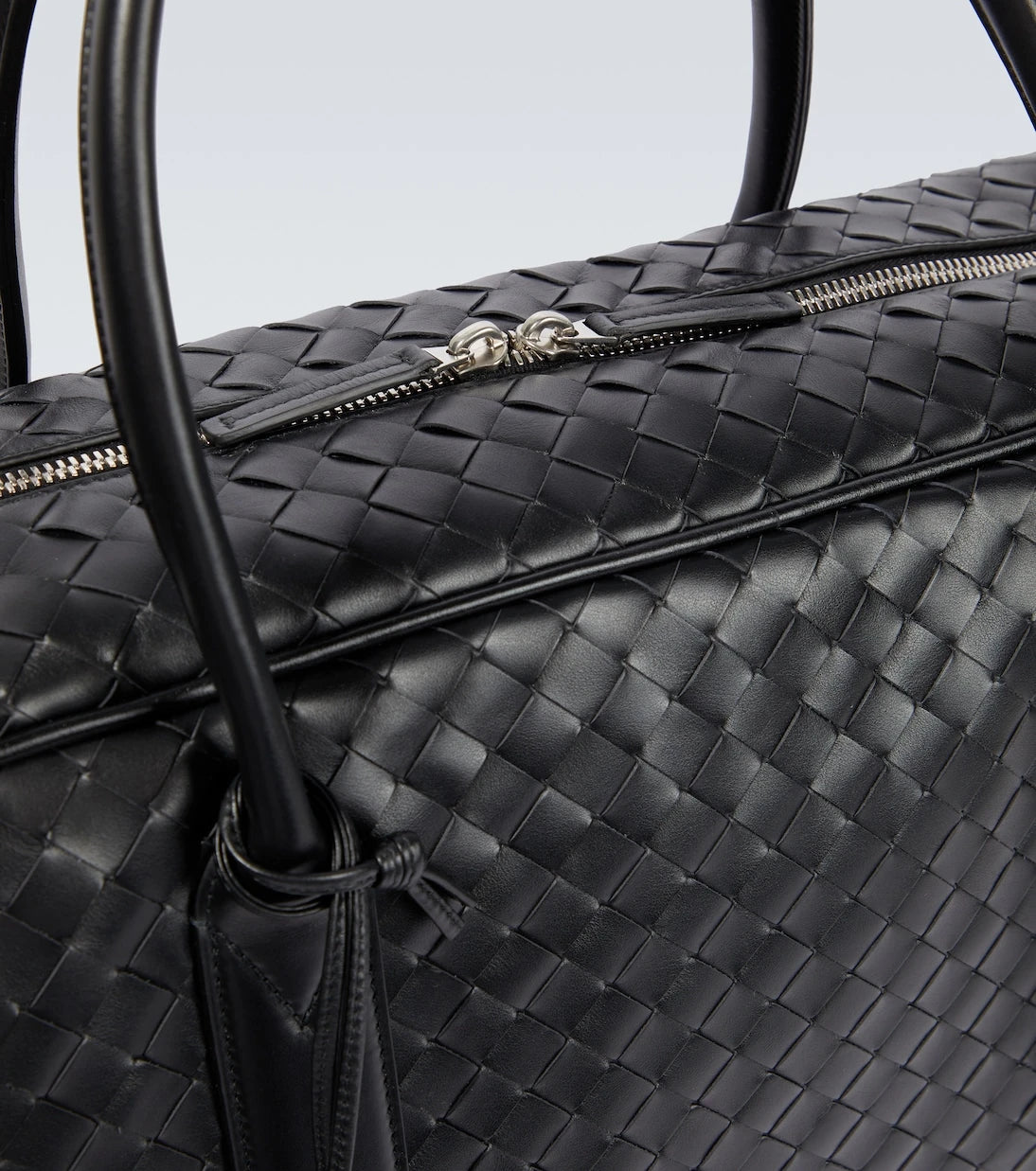 Bottega Veneta - Getaway Large Intrecciato duffel bag