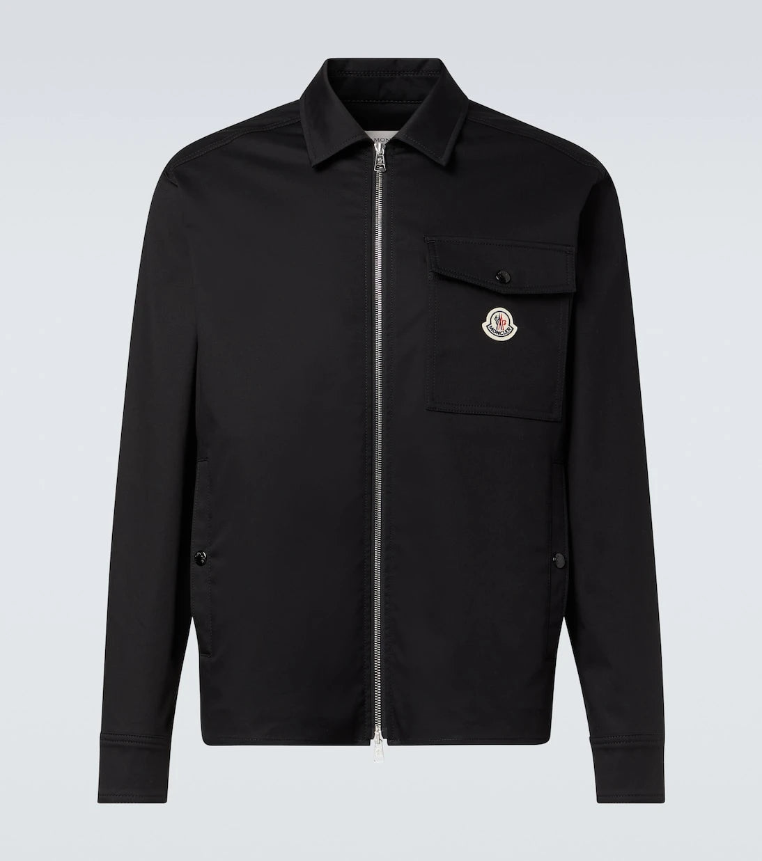 Moncler - Archivio cotton blouson jacket