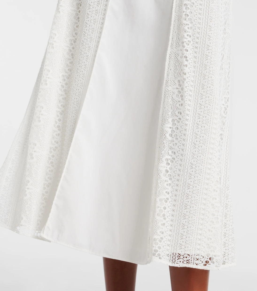 Simkhai - Mina lace midi dress