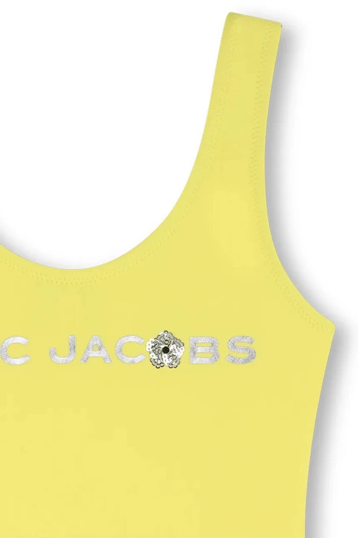 Детски цял бански Marc Jacobs
