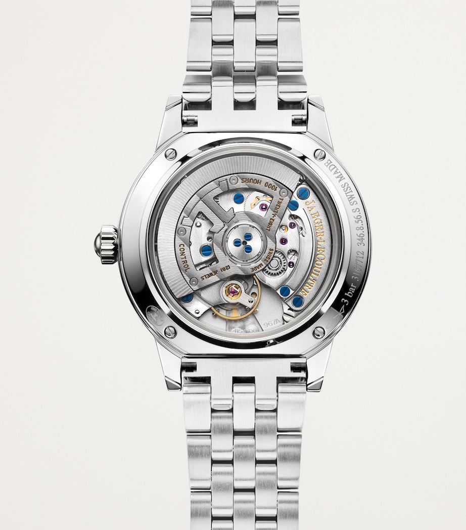 Stainless Steel Rendez-Vous Night & Day Watch 29mm