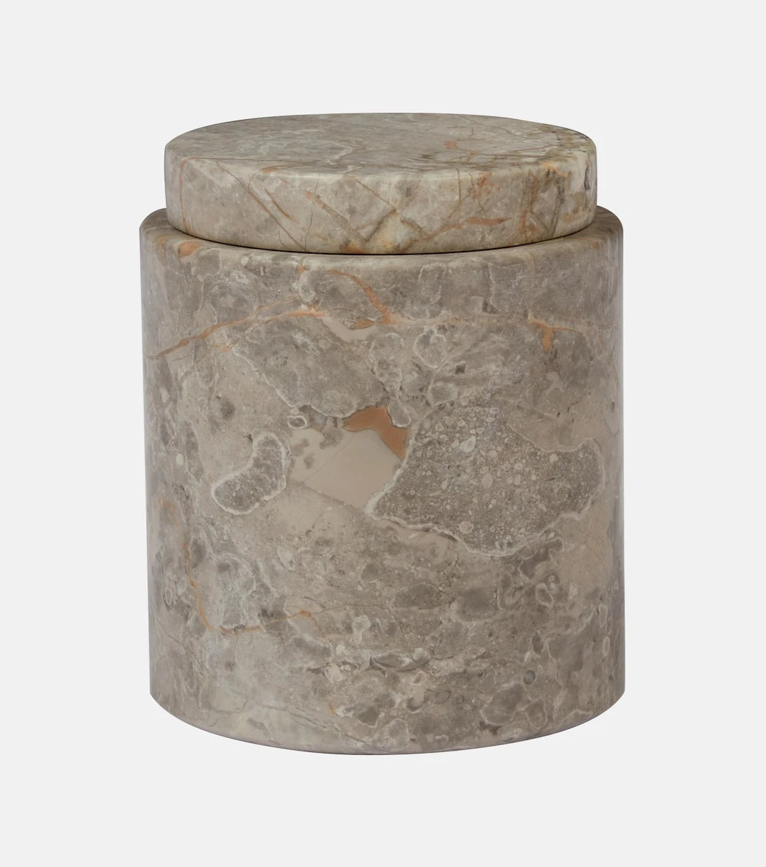 Michaël Verheyden - Cont Medium marble container