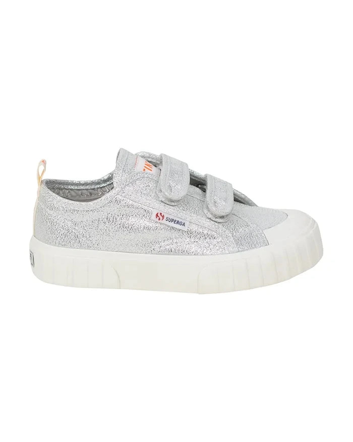 Tinycottons METALLIC SNEAKERS X SUPERGA Çocuk Alçak Spor Ayakkabı