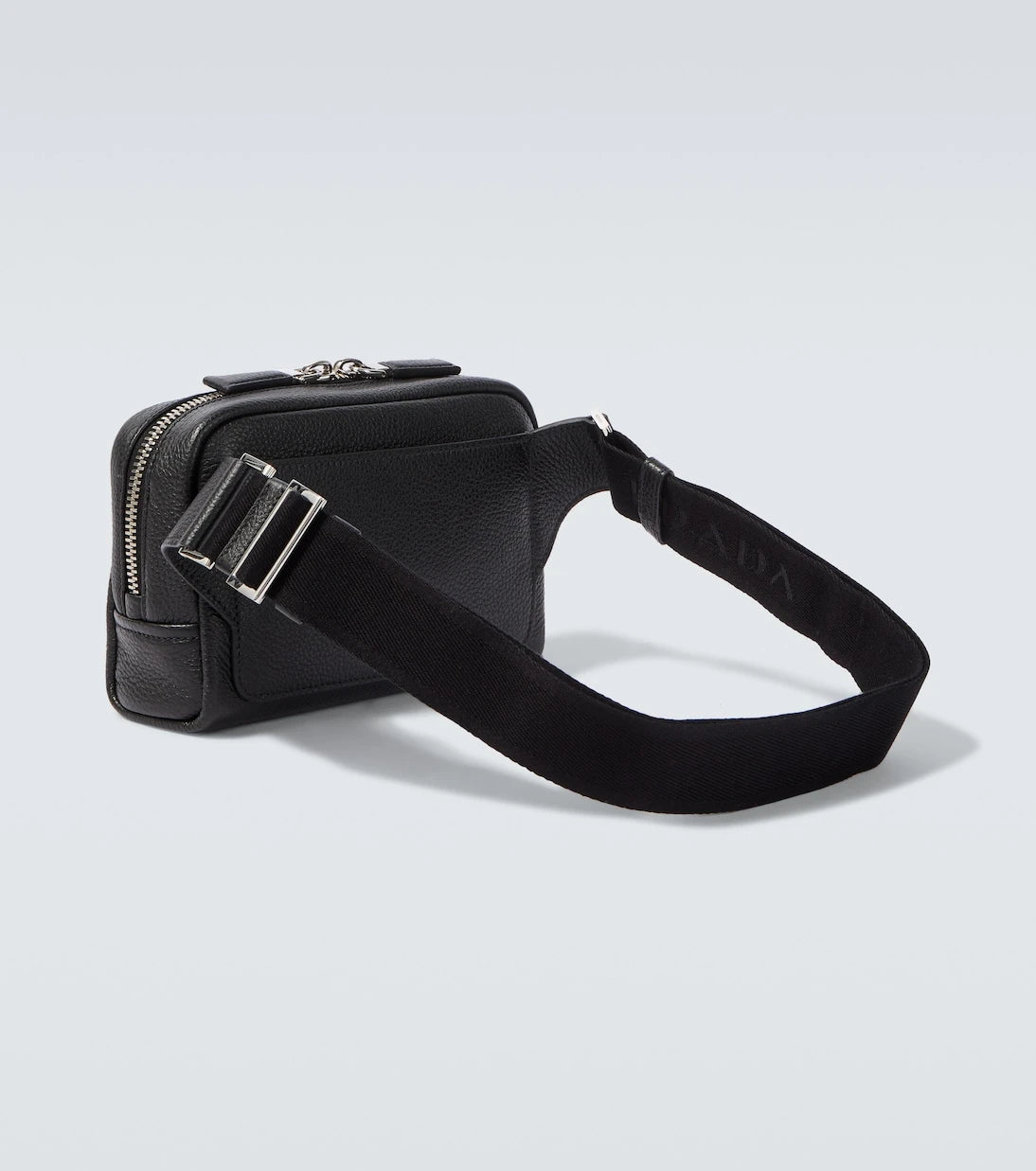 Prada - Küçük deri omuz çantası