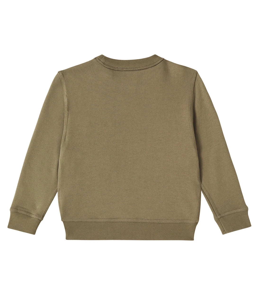Burberry Kids - EKD cotton jersey sweatshirt