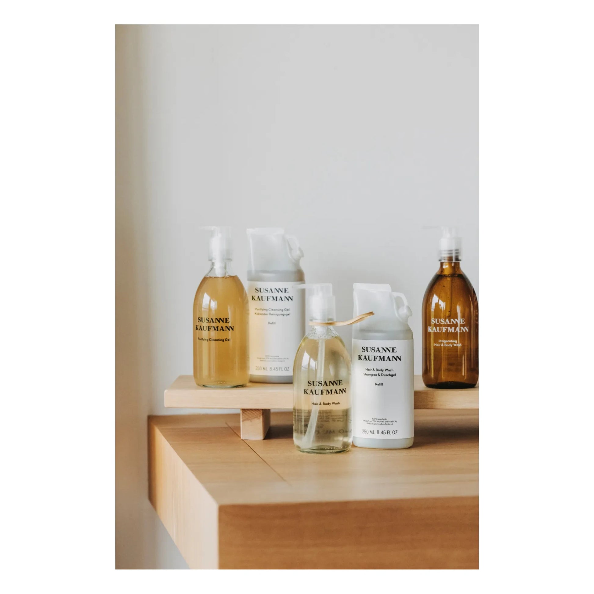Susanne Kaufmann - Purifying Cleansing Gel - 250 ml