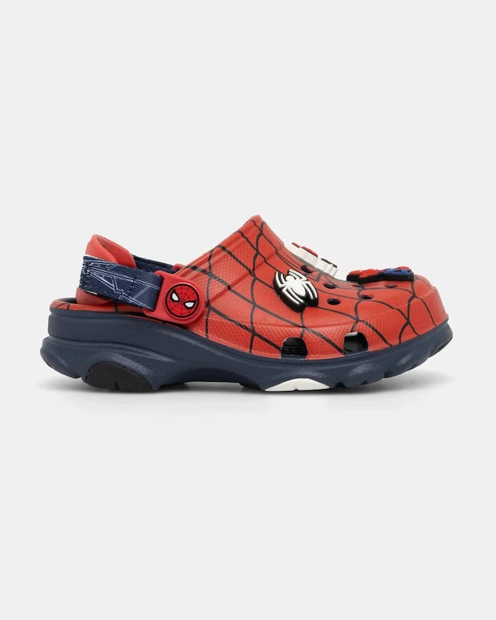 Crocs SPIDER-MAN ALL TERRAIN CLOG