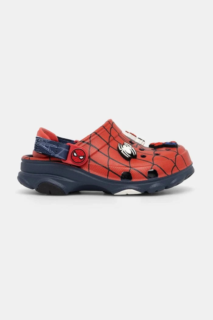 Чехли Crocs SPIDER-MAN ALL TERRAIN CLOG