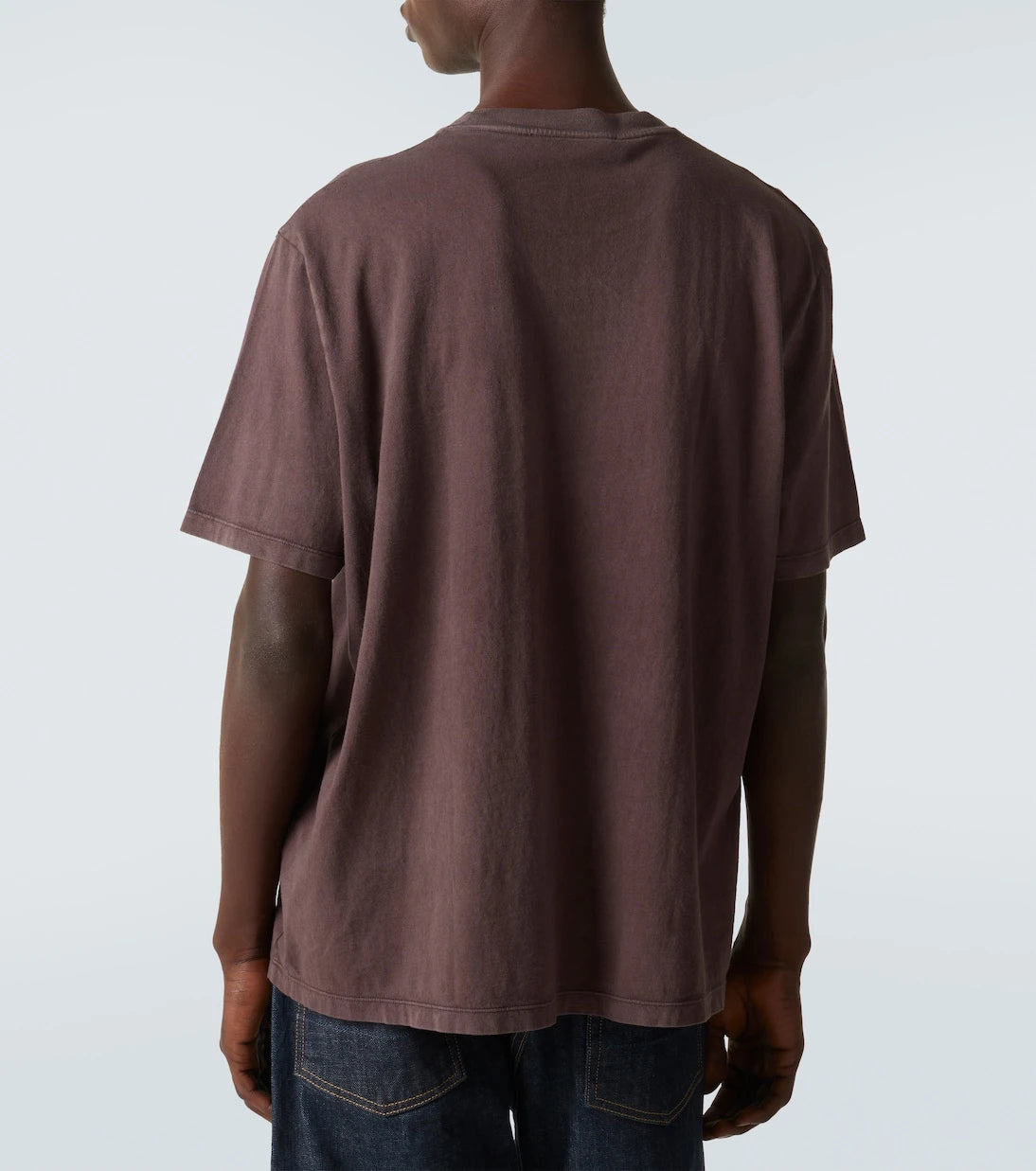 Our Legacy - Box cotton jersey T-shirt