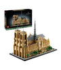 Lego Architecture Notre-Dame de Paris for Adults 21061