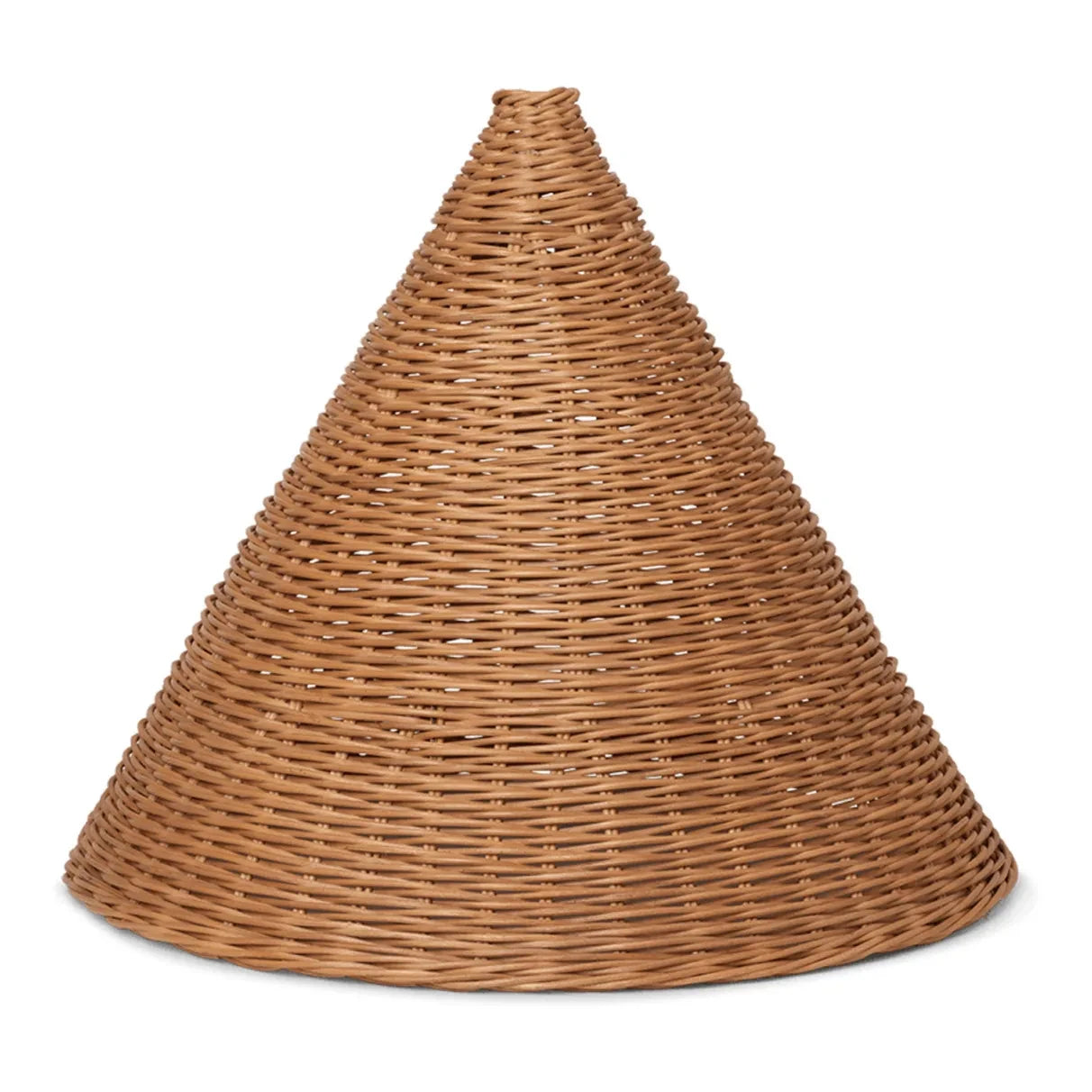 Ferm Living - Dou Rattan Lampshade