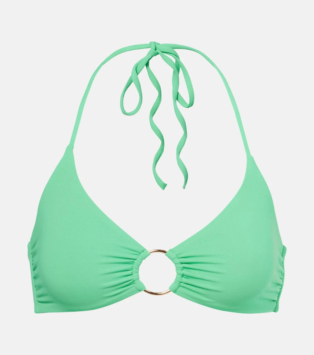 Melissa Odabash - Hamburg halterneck bikini top