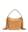 Suede Tangoso Bucket Bag