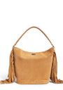 Suede Tangoso Bucket Bag