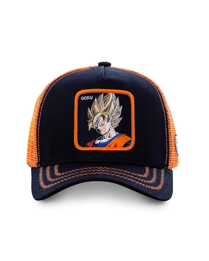 Capslab - DRAGON BALL Şapka Vizörlü