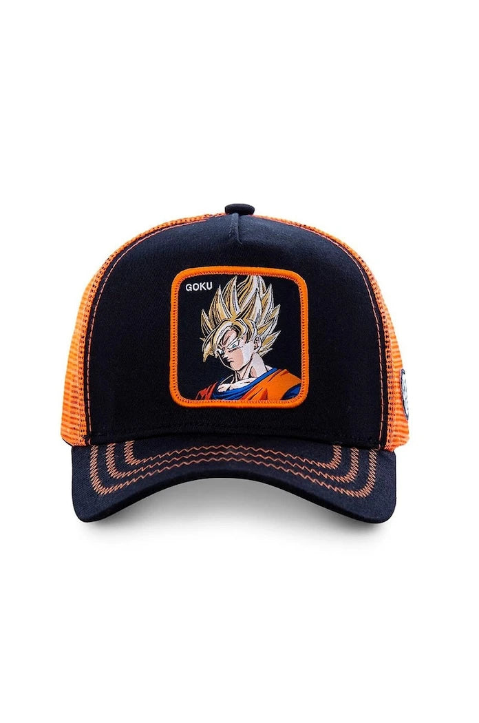 Capslab - Шапка с козирка DRAGON BALL