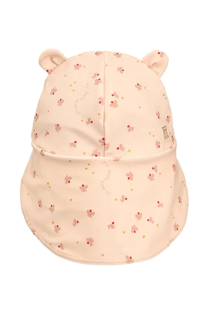 Liewood шапка с козирка за деца Senia Sun Hat With Ears