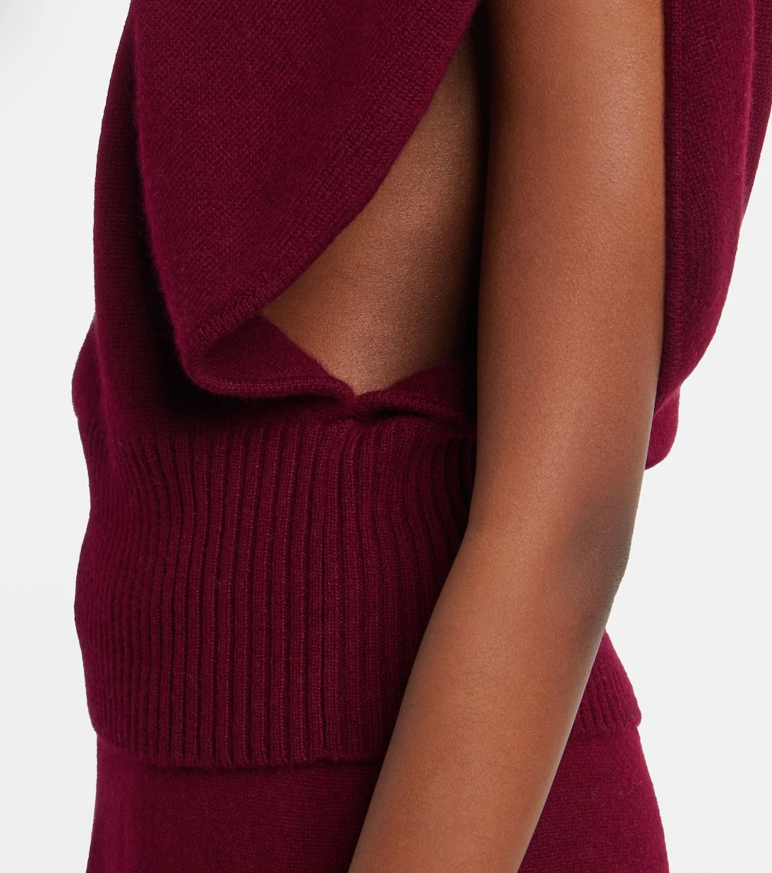 Lisa Yang - Zaya cashmere top
