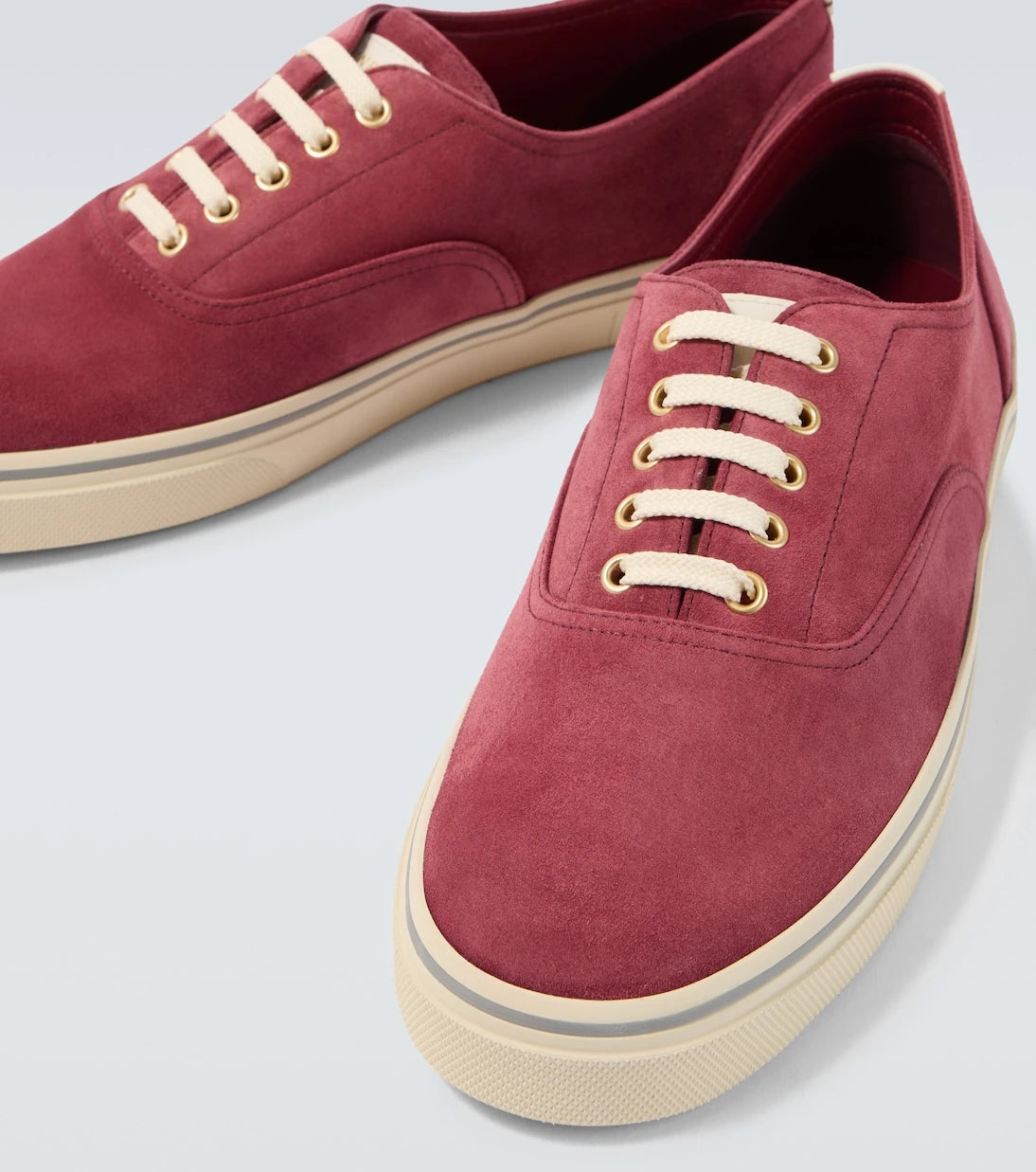 Brunello Cucinelli - Süet sneaker