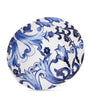 Dolce & Gabbana Casa Set of 2 Blu Mediterraneo Dinner Plates (26cm)