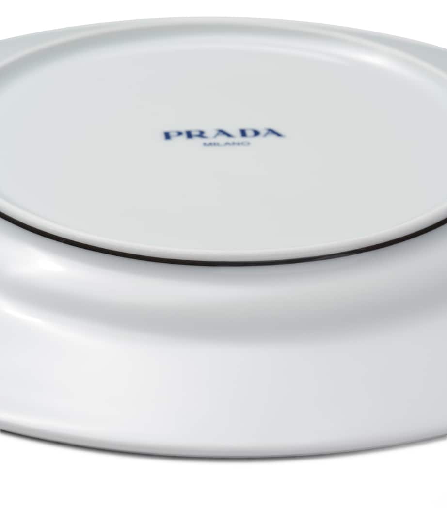 Set of 2 Vienna Dinner Plates (25cm)