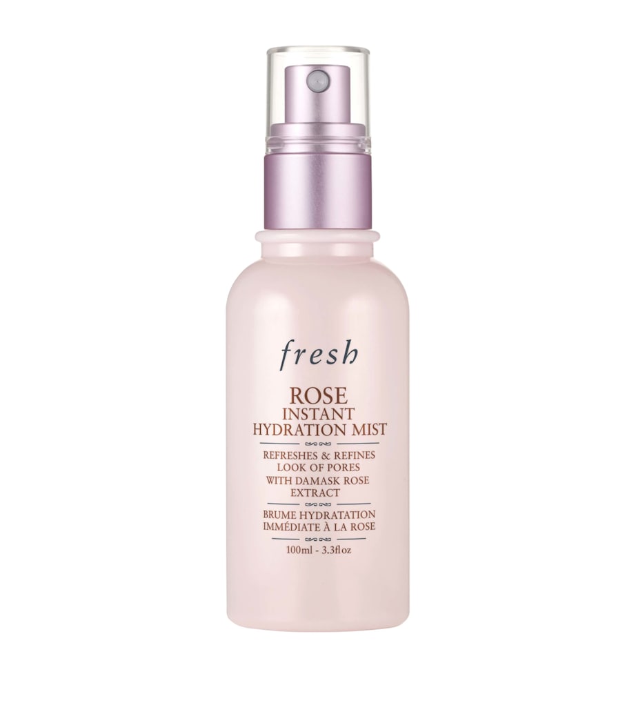 Rose Instant Hydration Mist (100ml)
