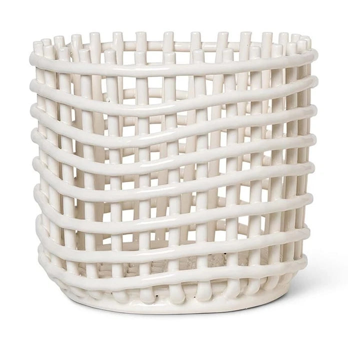 Декоративна кошница ferm LIVING L