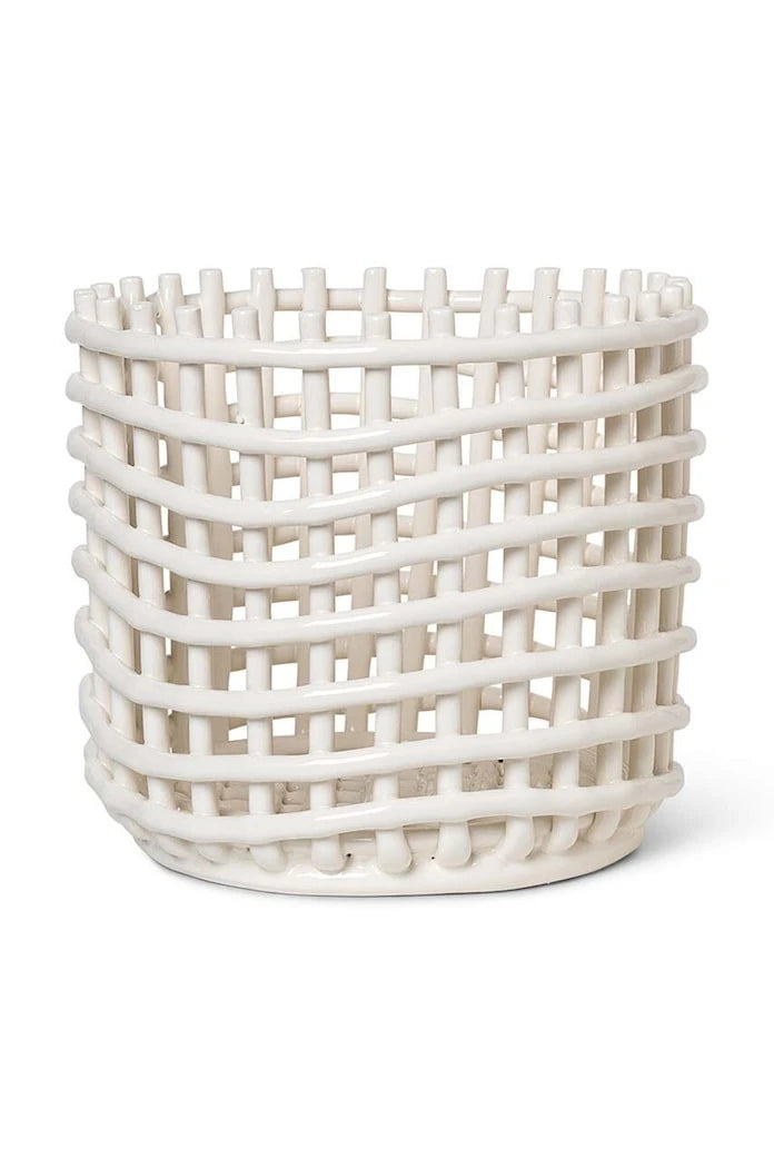 Декоративна кошница ferm LIVING L